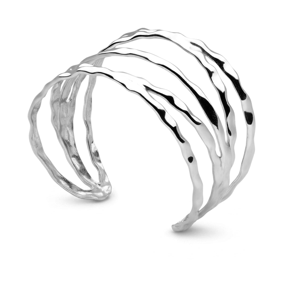 White Water Bangle