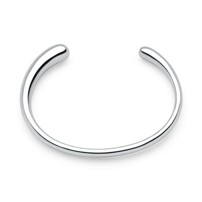 Classic Bangle (Platinum)