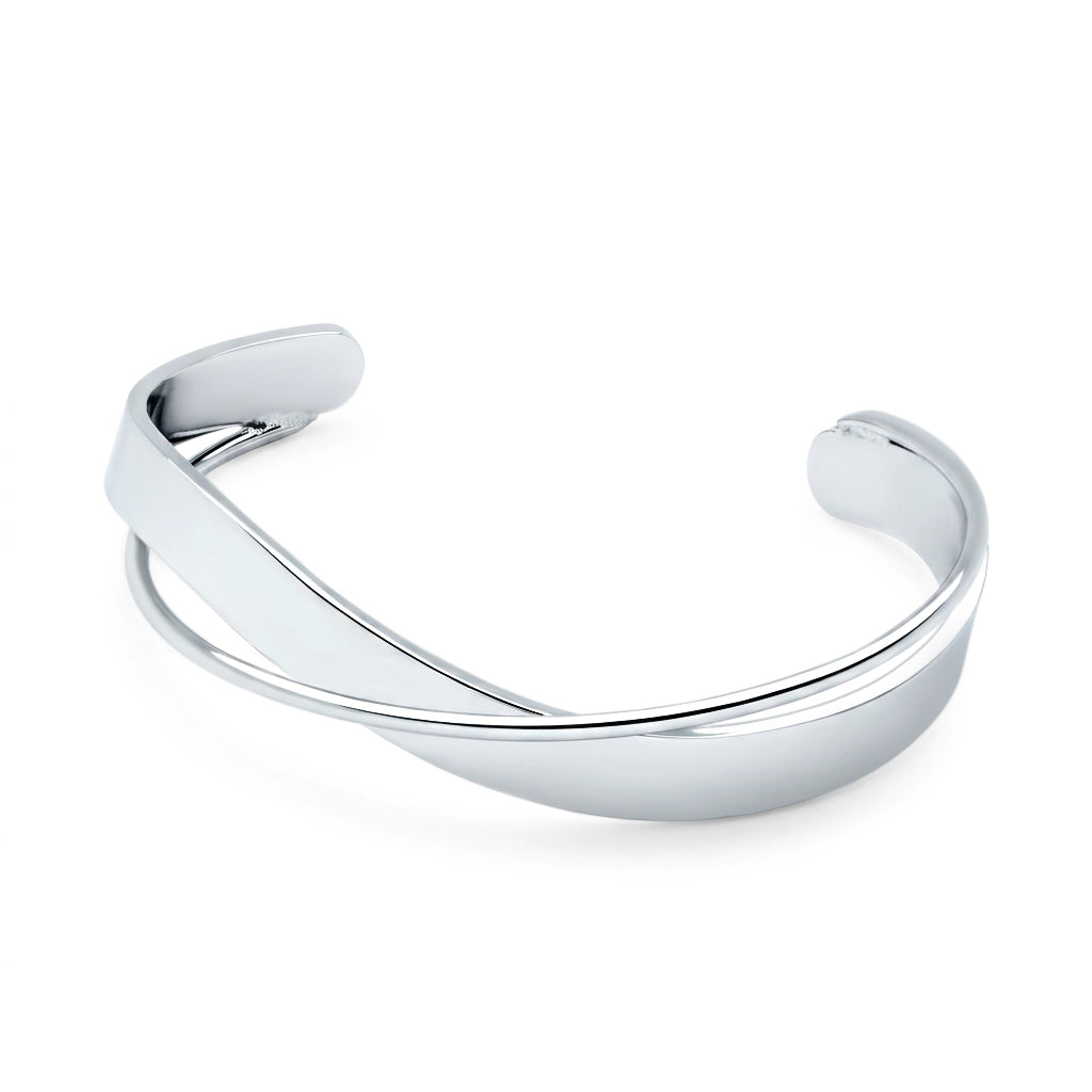 Intertwined Bangle