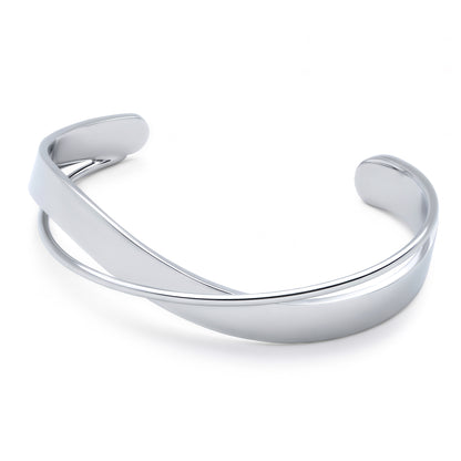 Intertwined Bangle