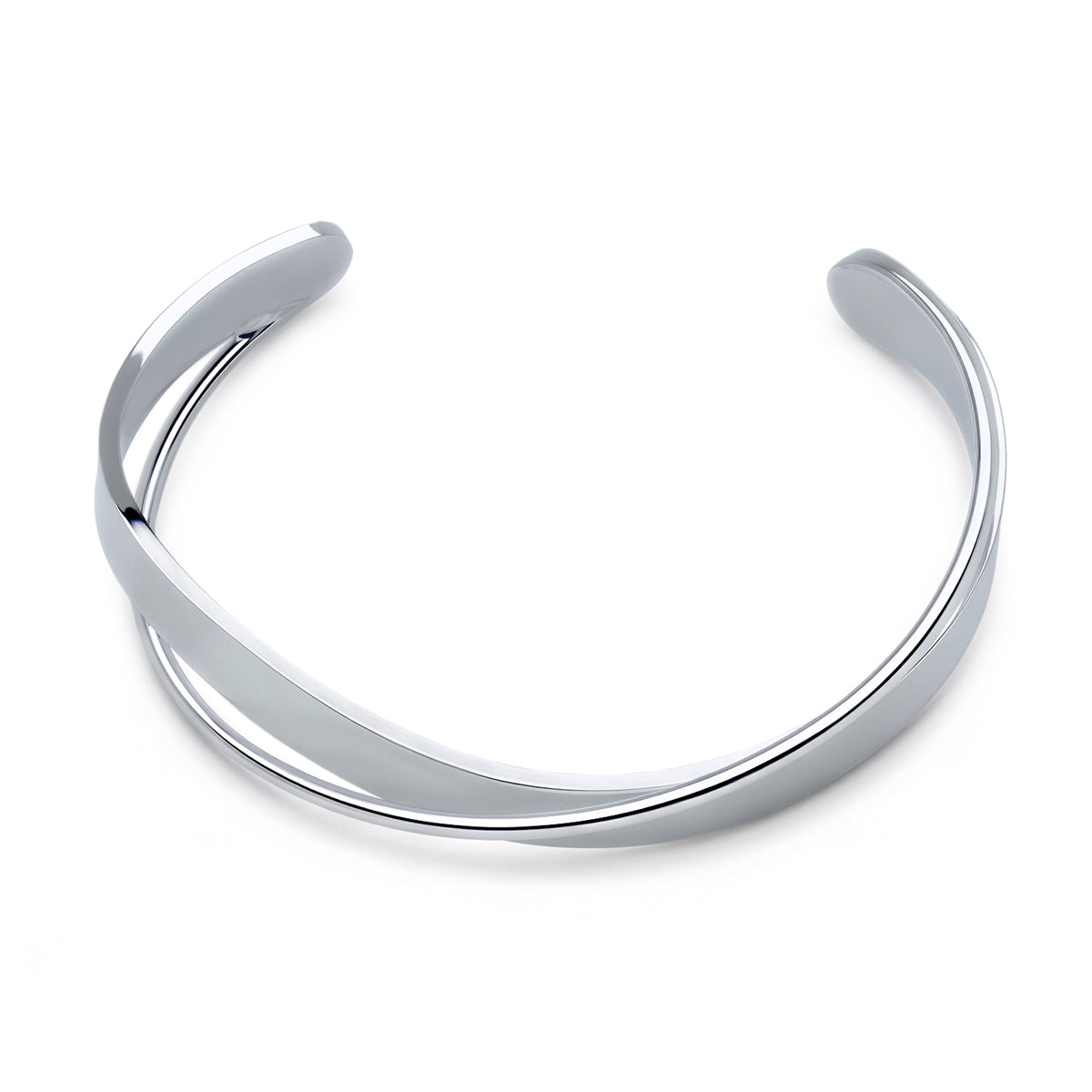 Intertwined Bangle