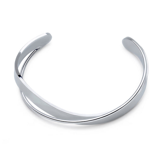 Intertwined Bangle