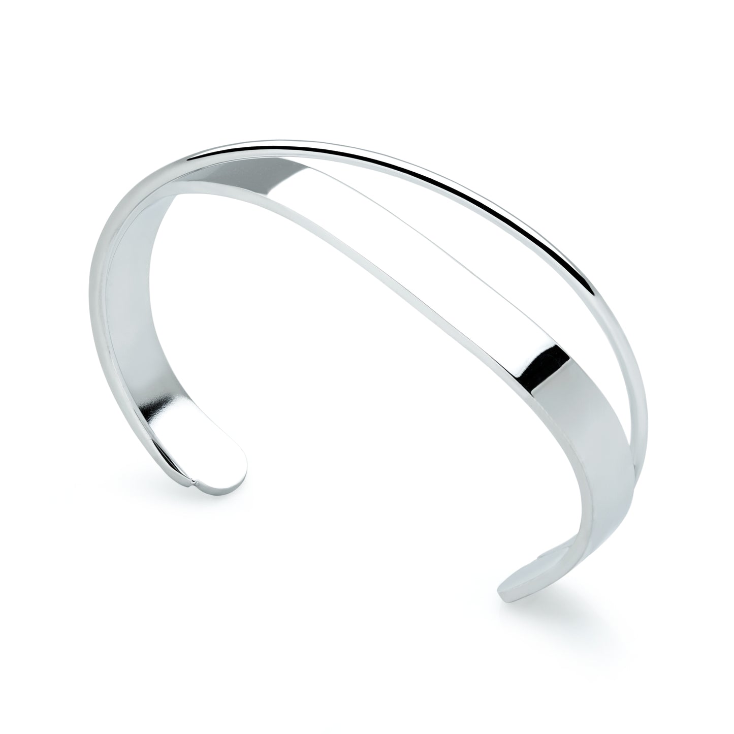 Intertwined Bangle