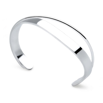 Intertwined Bangle