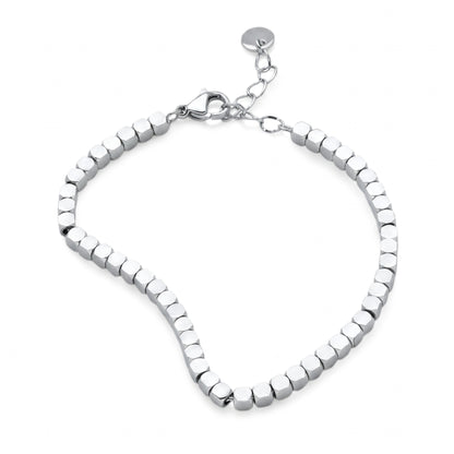 Mirror Bracelet (Platinum)