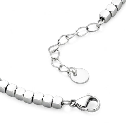 Mirror Bracelet (Platinum)