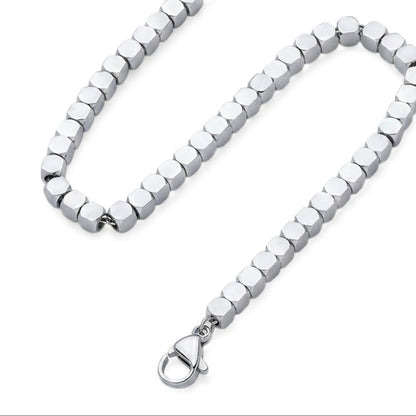 Mirror Bracelet (Platinum)