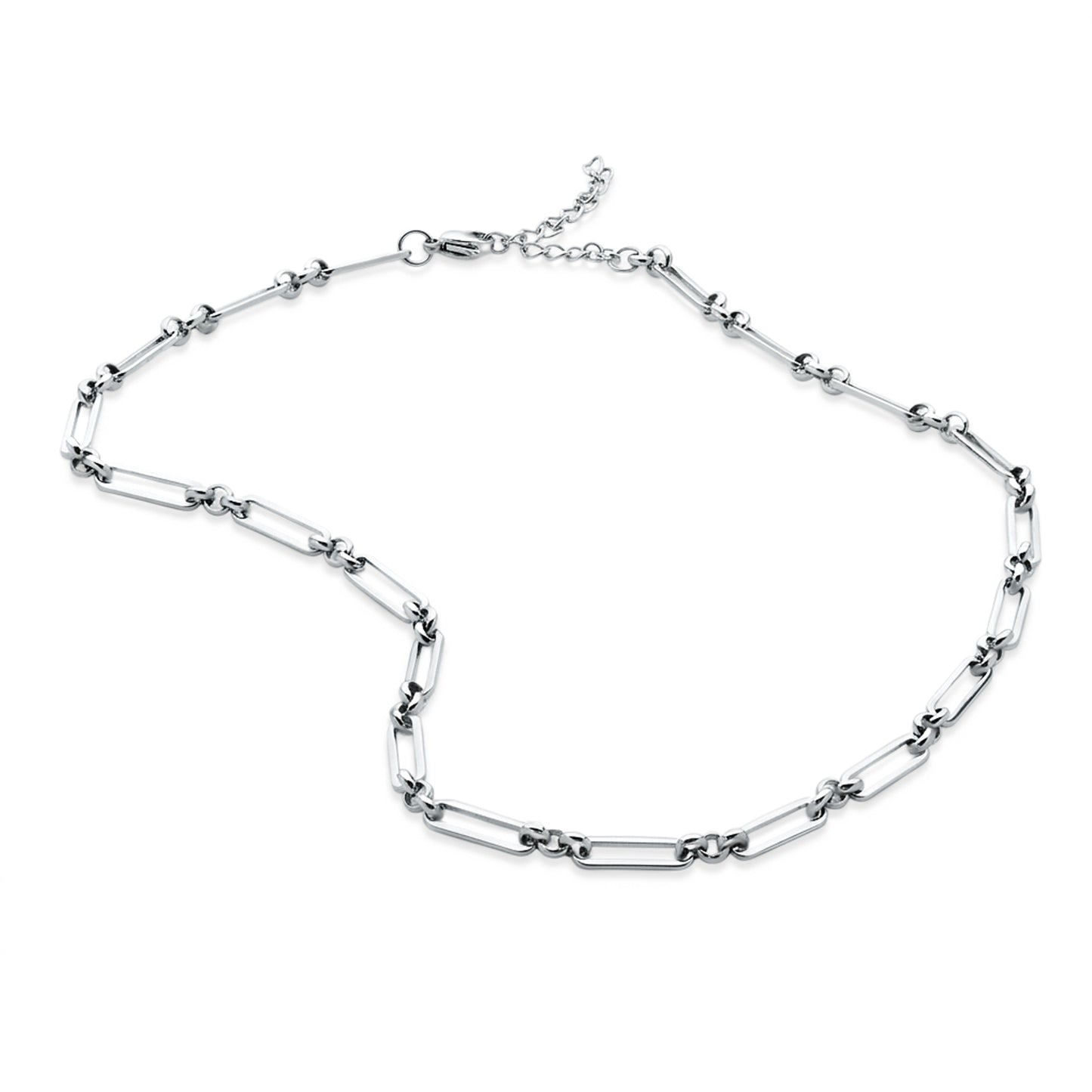 Paperlink Drop Chain (Platinum)