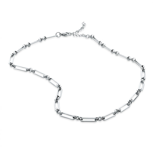 Paperlink Drop Chain (Platinum)