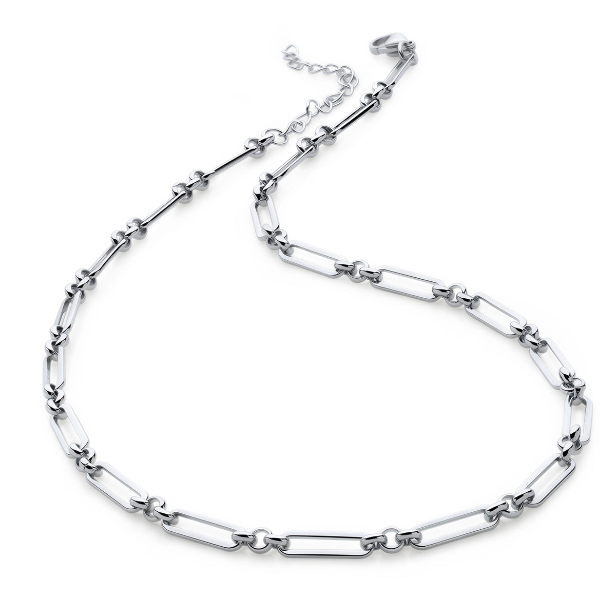 Paperlink Drop Chain (Platinum)