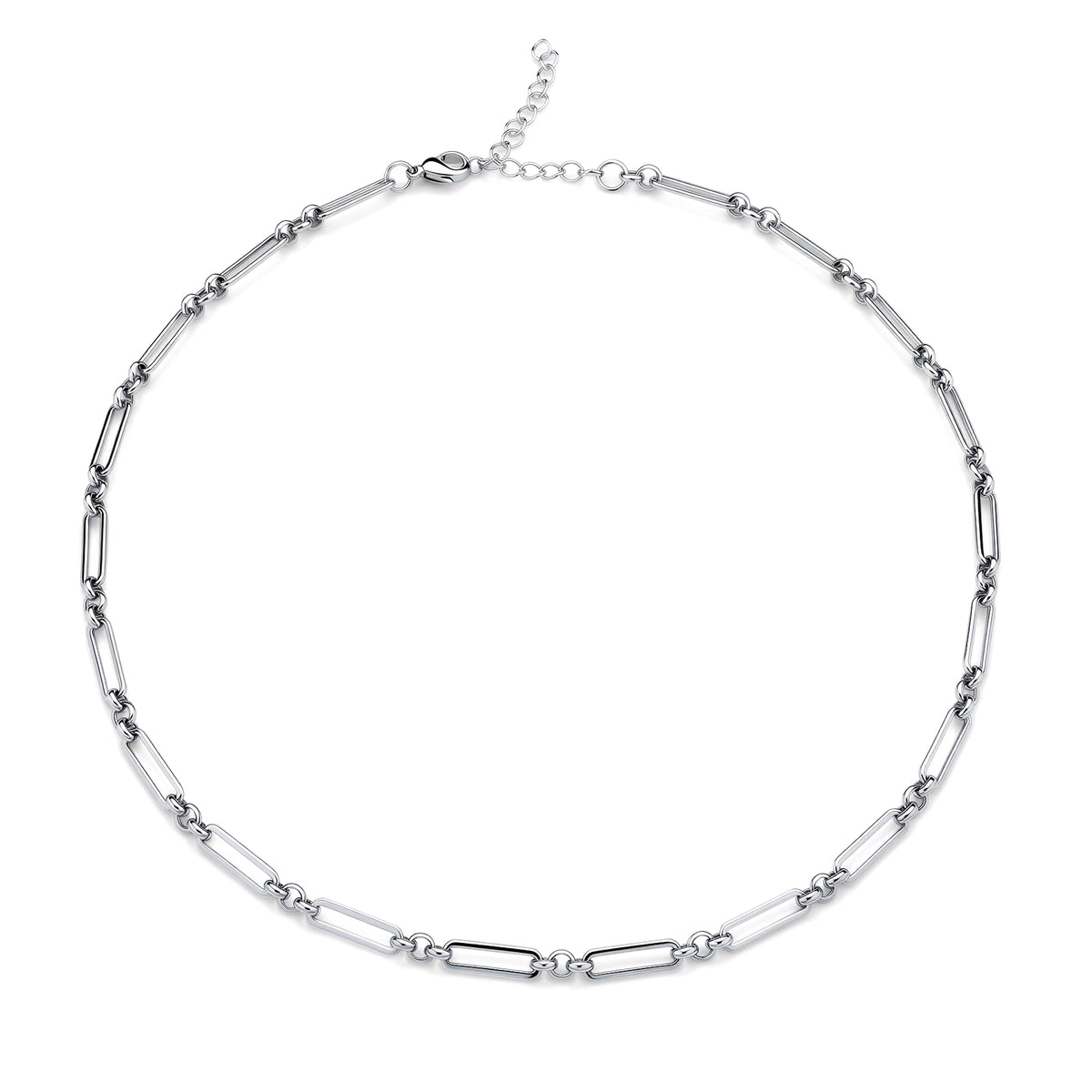 Paperlink Drop Chain (Platinum)