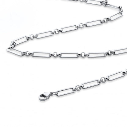 Paperlink Drop Chain (Platinum)