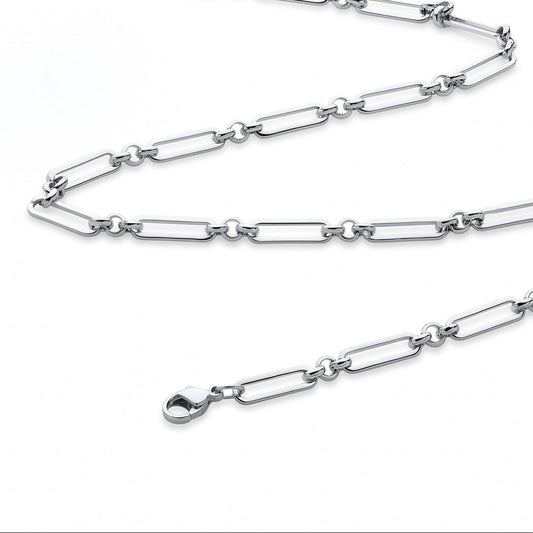 Paperlink Drop Chain (Platinum)