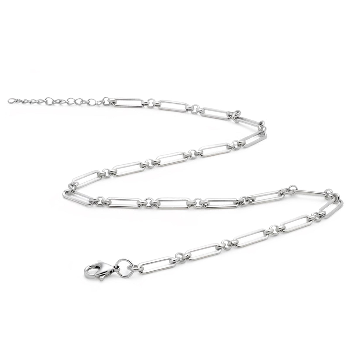Paperlink Drop Chain (Platinum)