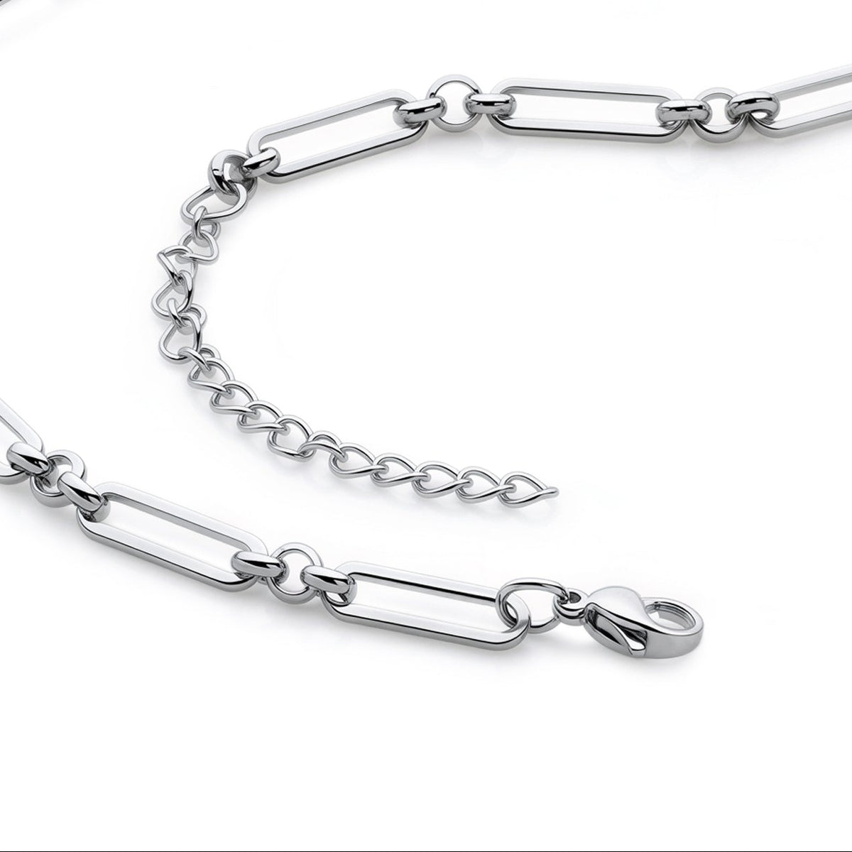 Paperlink Drop Chain (Platinum)