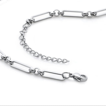 Paperlink Drop Chain (Platinum)