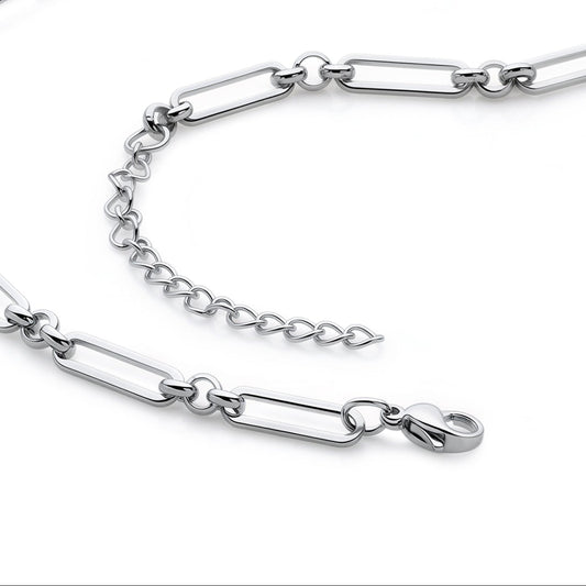 Paperlink Drop Chain (Platinum)