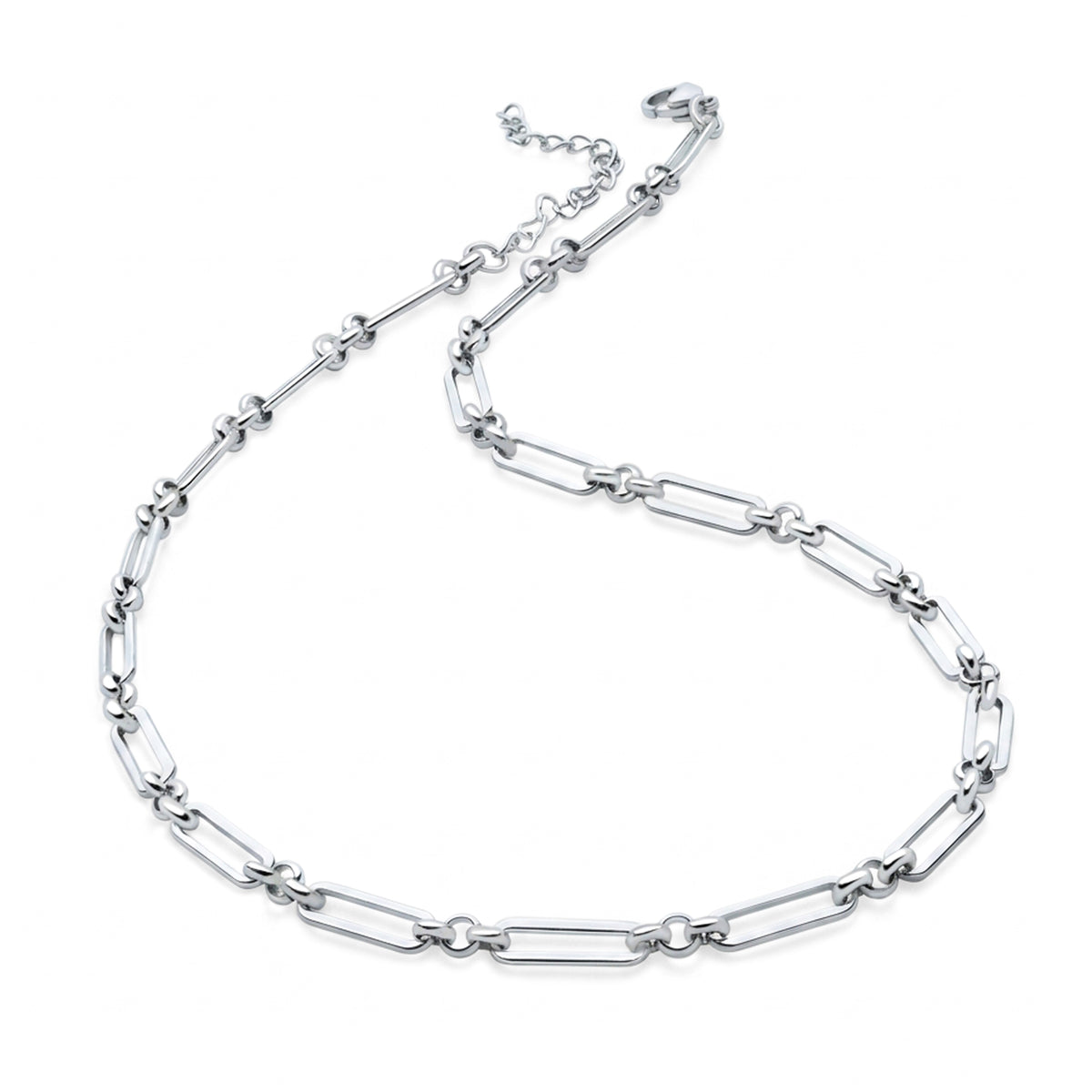 Paperlink Drop Chain (Platinum)