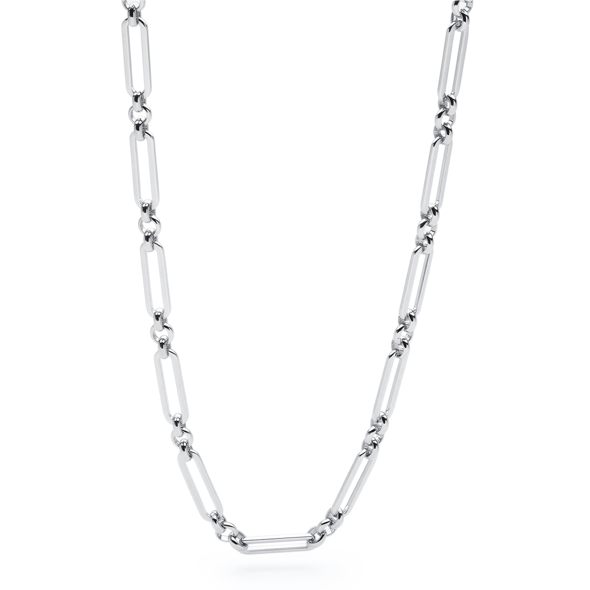 Paperlink Drop Chain (Platinum)