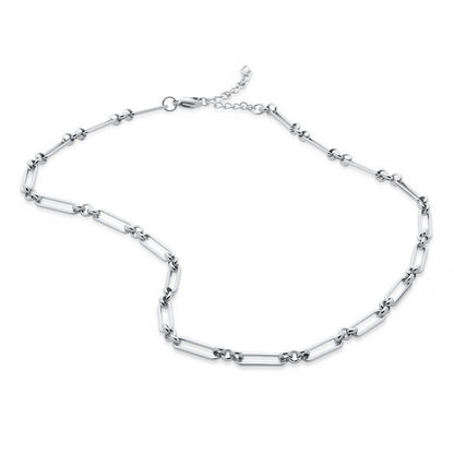 Paperlink Drop Chain (Platinum)