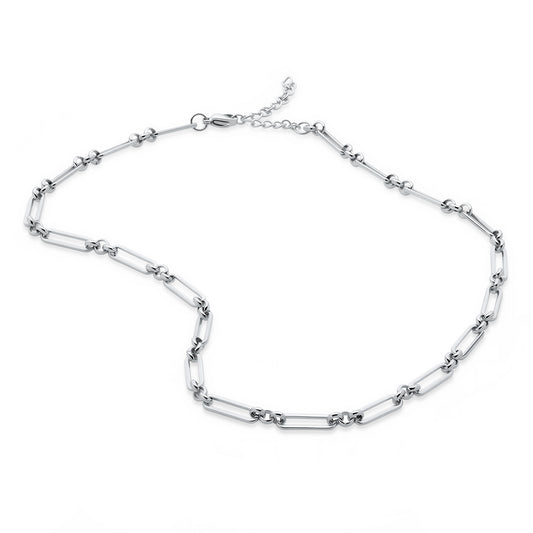 Paperlink Drop Chain (Platinum)