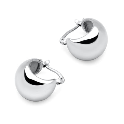 Curve Hoops (Platinum)