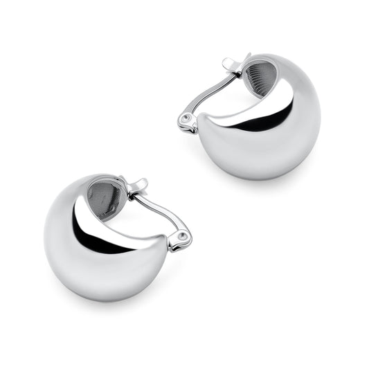 Curve Hoops (Platinum)