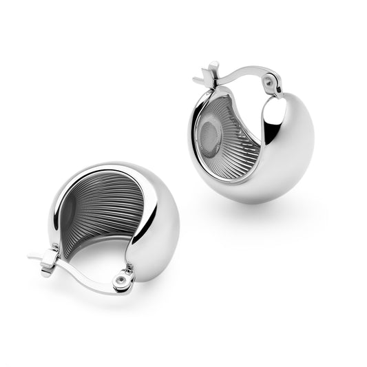 Curve Hoops (Platinum)