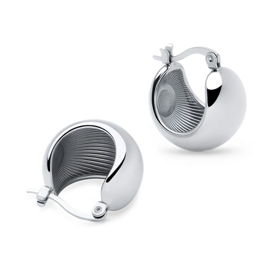 Curve Hoops (Platinum)