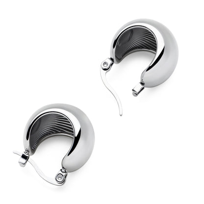 Curve Hoops (Platinum)