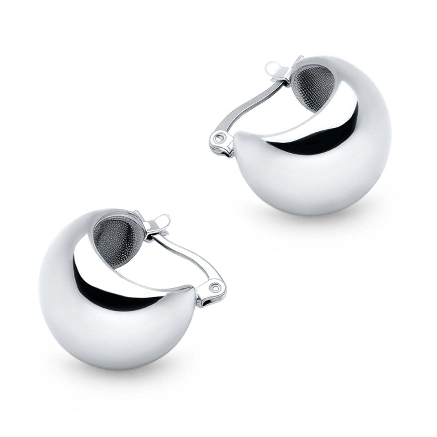 Curve Hoops (Platinum)