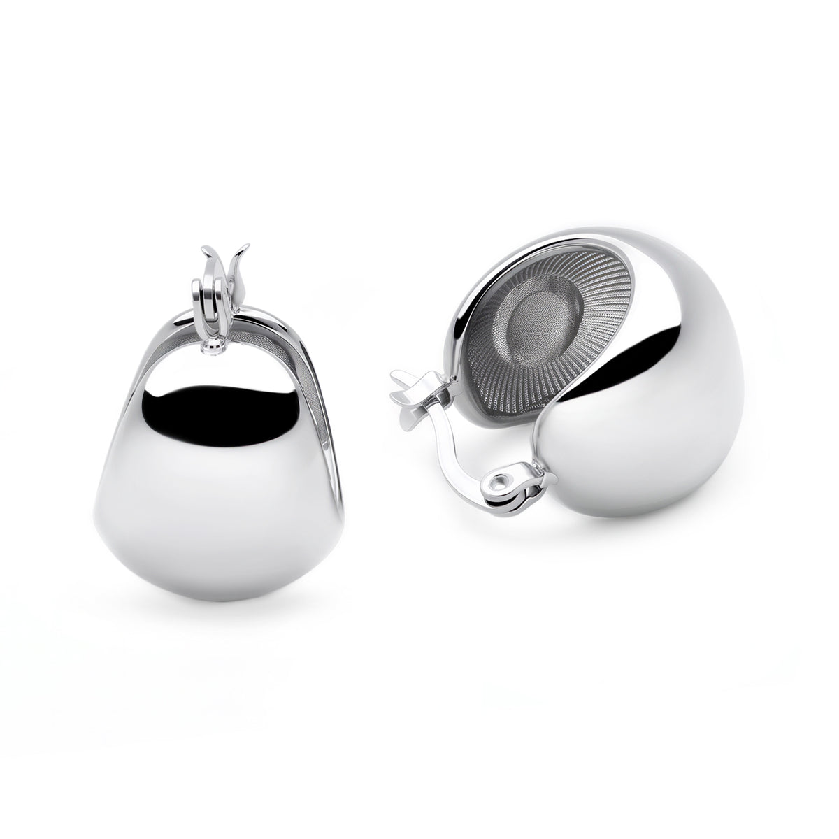 Curve Hoops (Platinum)