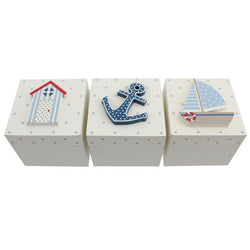 Nautical Mini Boxes