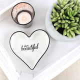 Life Is Beautiful Jewellery Dish