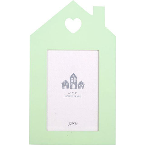 Heart House Frame