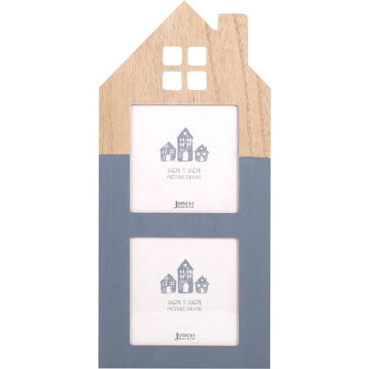 House Double Frame
