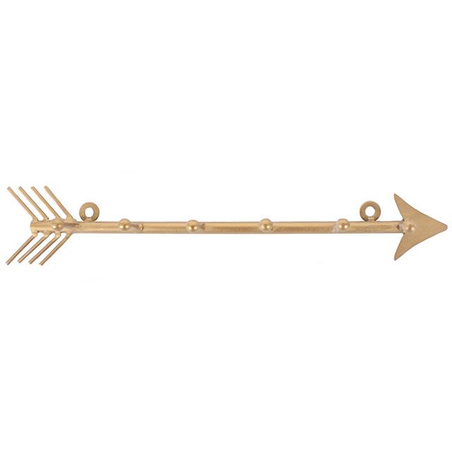 Gold Arrow Jewellery Hanger