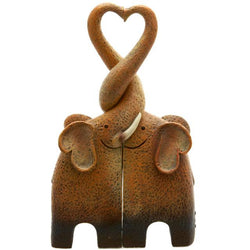 Elephant Love Ornament